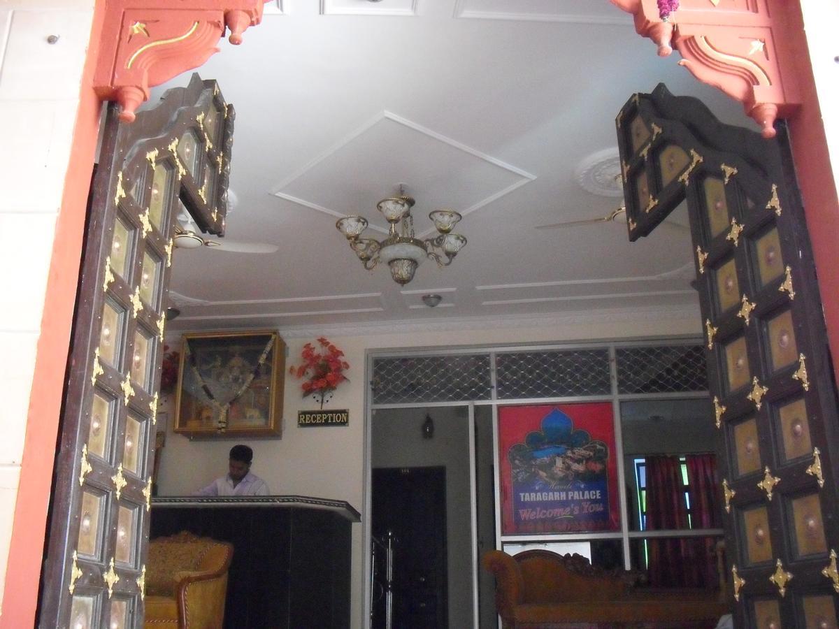 Haveli Taragarh Palace Būndi Екстериор снимка