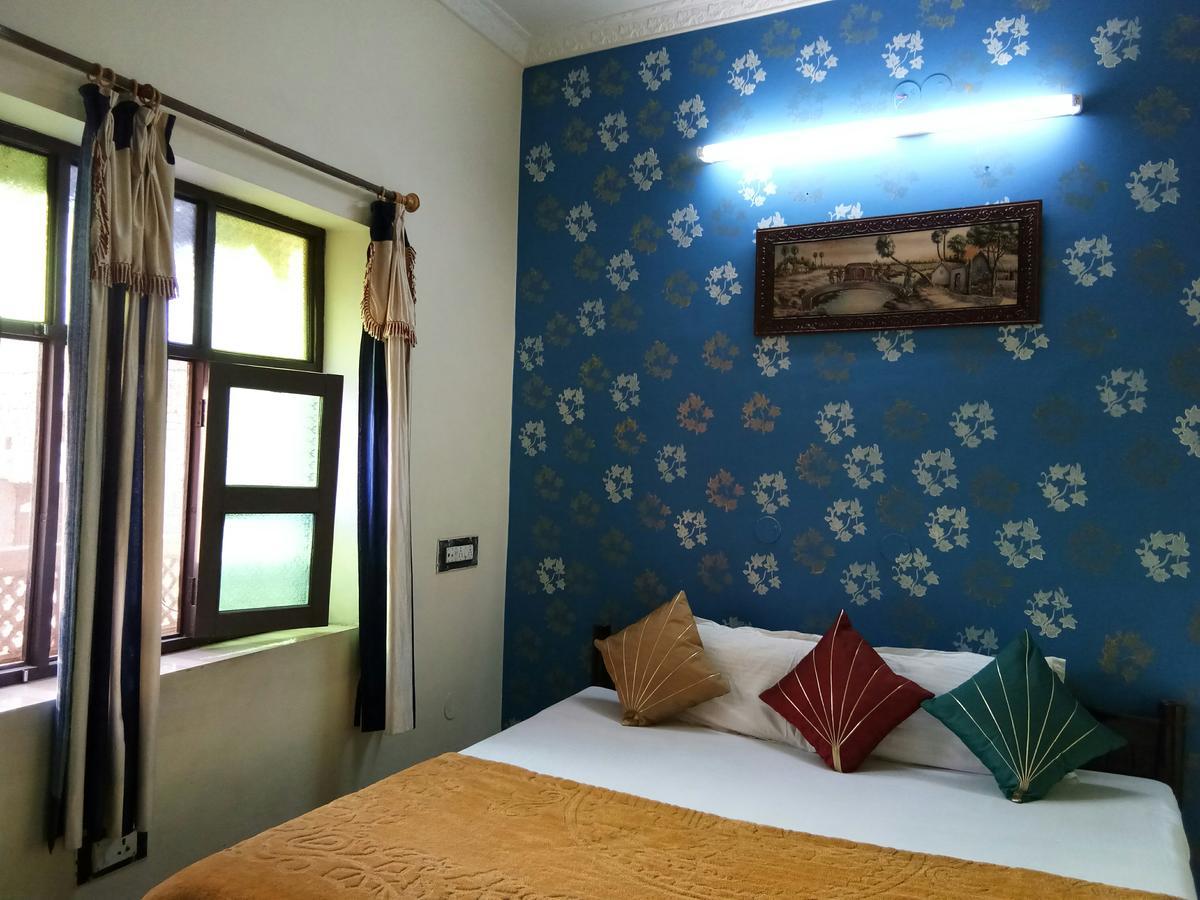 Haveli Taragarh Palace Būndi Екстериор снимка