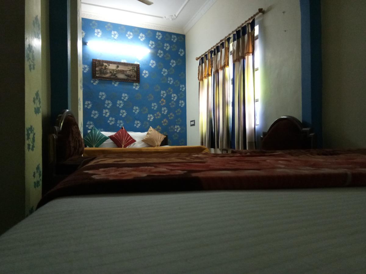 Haveli Taragarh Palace Būndi Екстериор снимка