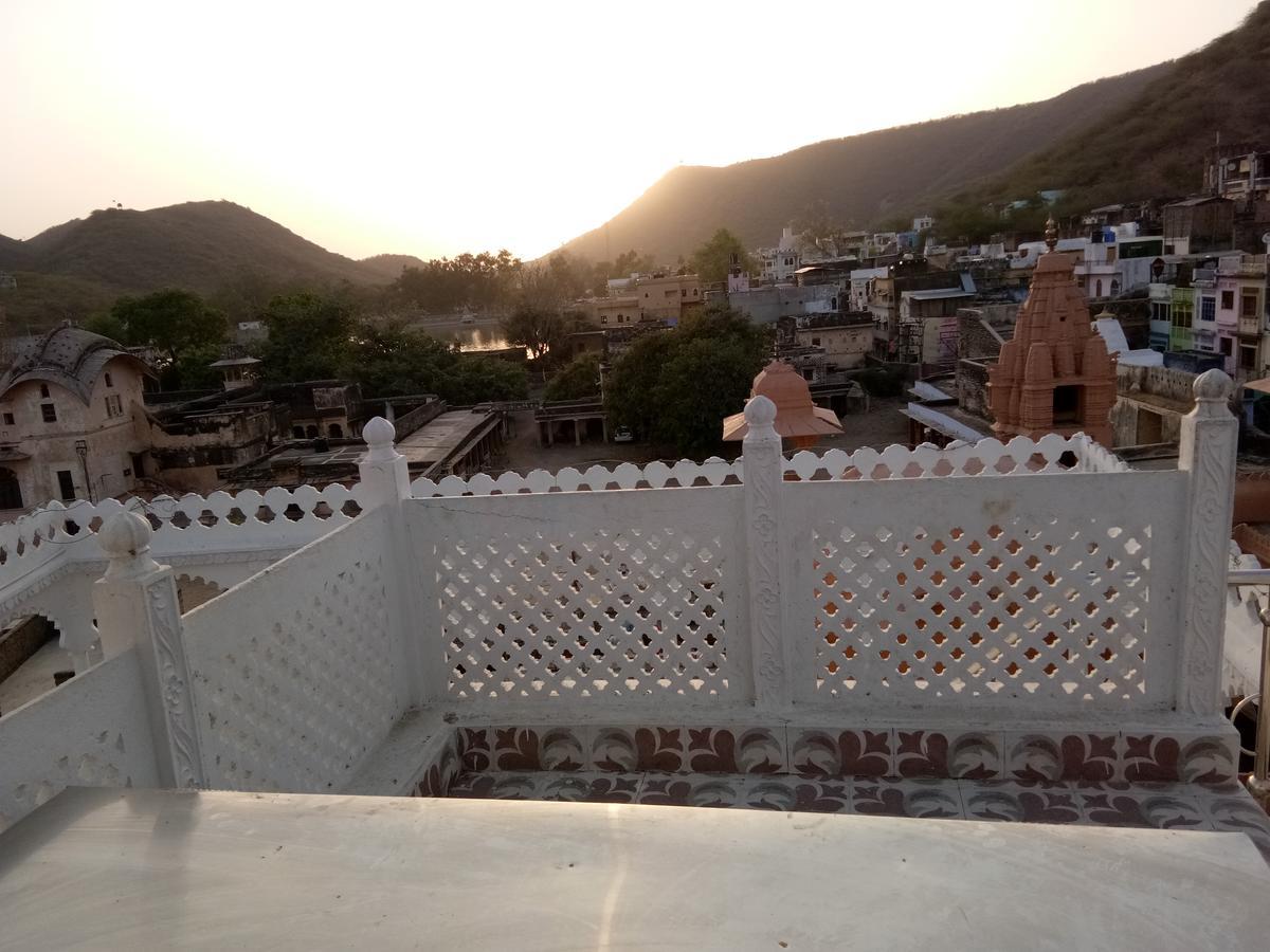 Haveli Taragarh Palace Būndi Екстериор снимка
