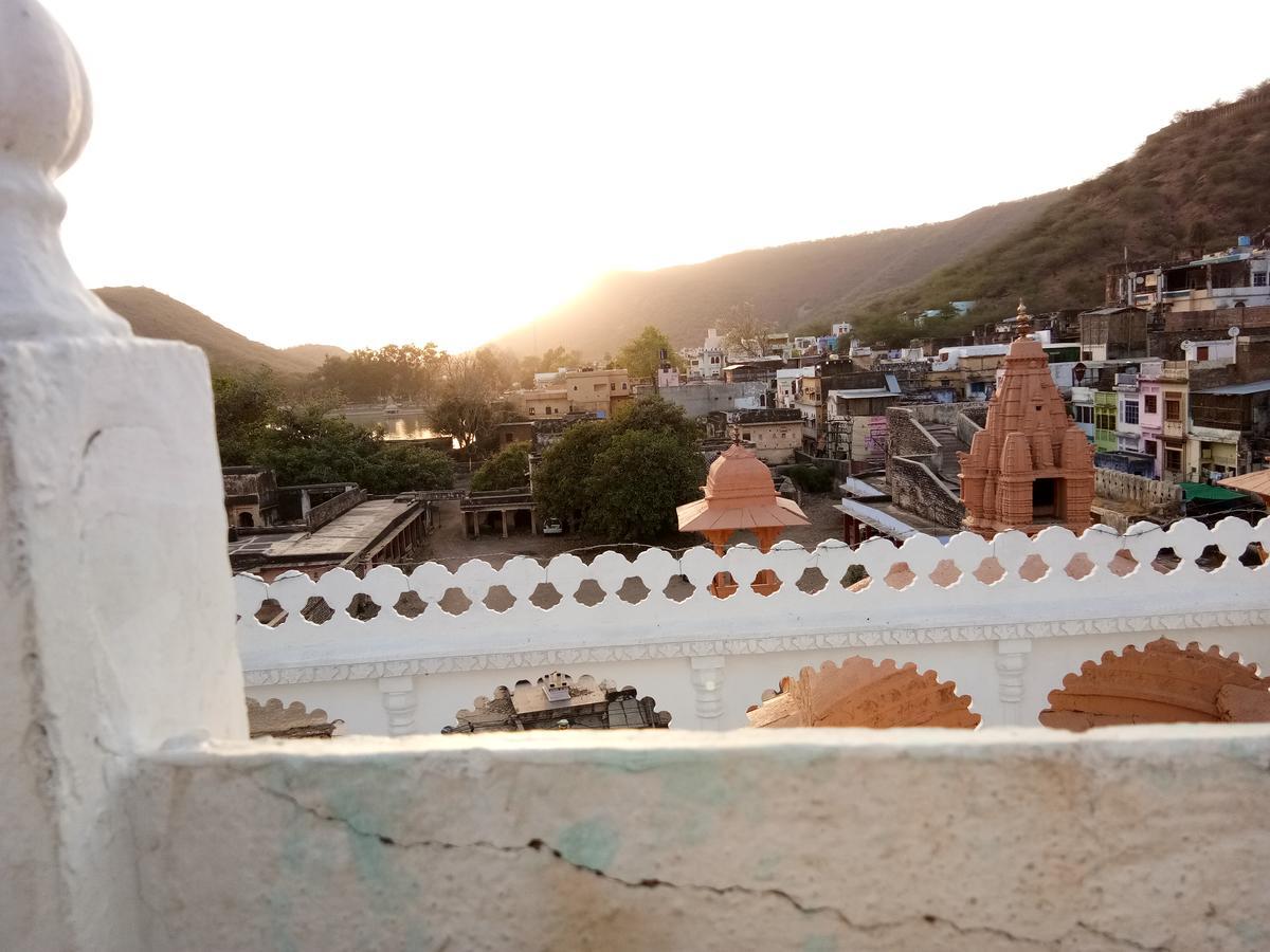 Haveli Taragarh Palace Būndi Екстериор снимка