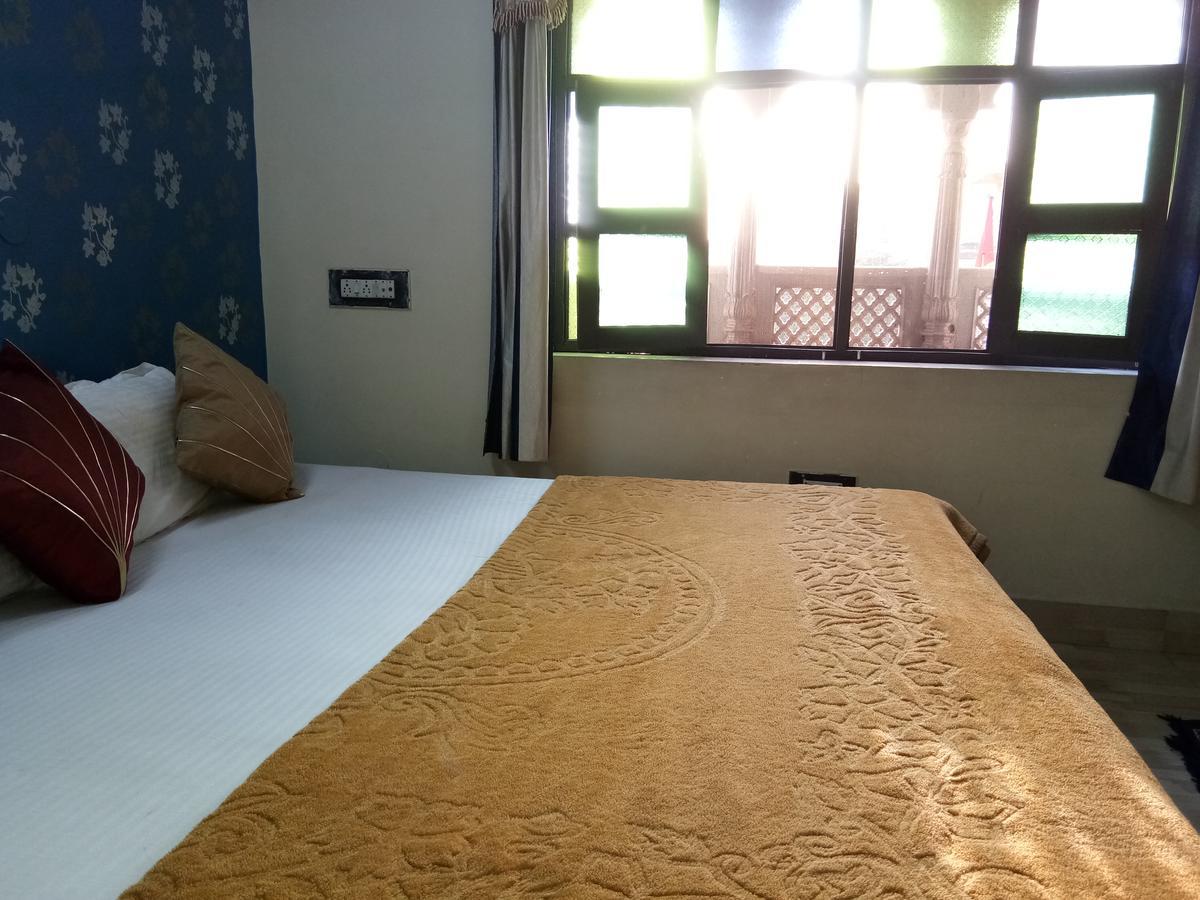Haveli Taragarh Palace Būndi Екстериор снимка