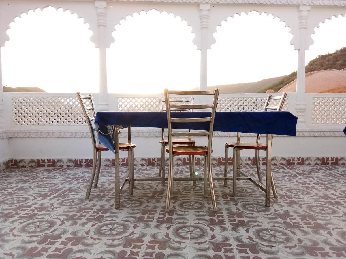Haveli Taragarh Palace Būndi Екстериор снимка
