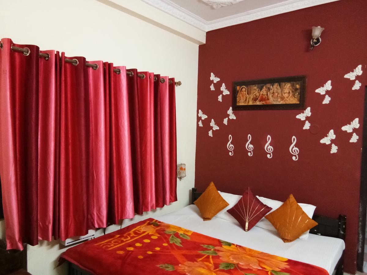 Haveli Taragarh Palace Būndi Екстериор снимка