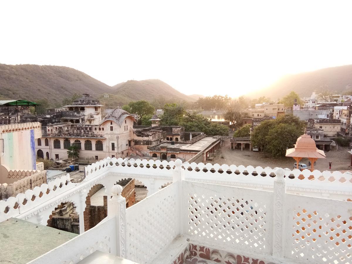 Haveli Taragarh Palace Būndi Екстериор снимка