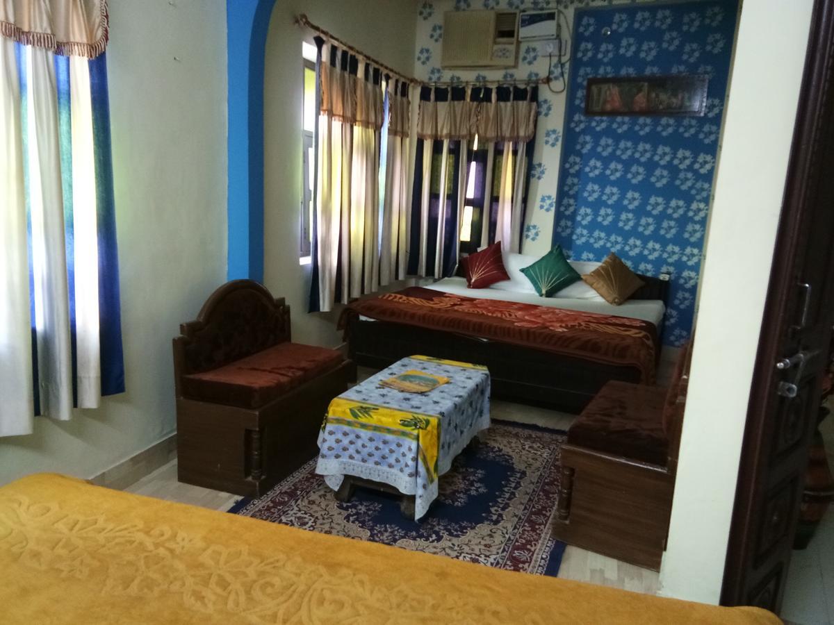 Haveli Taragarh Palace Būndi Екстериор снимка