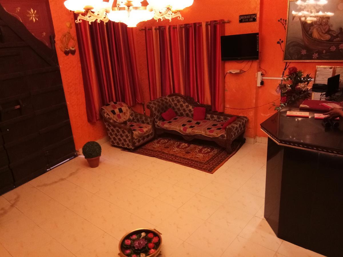 Haveli Taragarh Palace Būndi Екстериор снимка