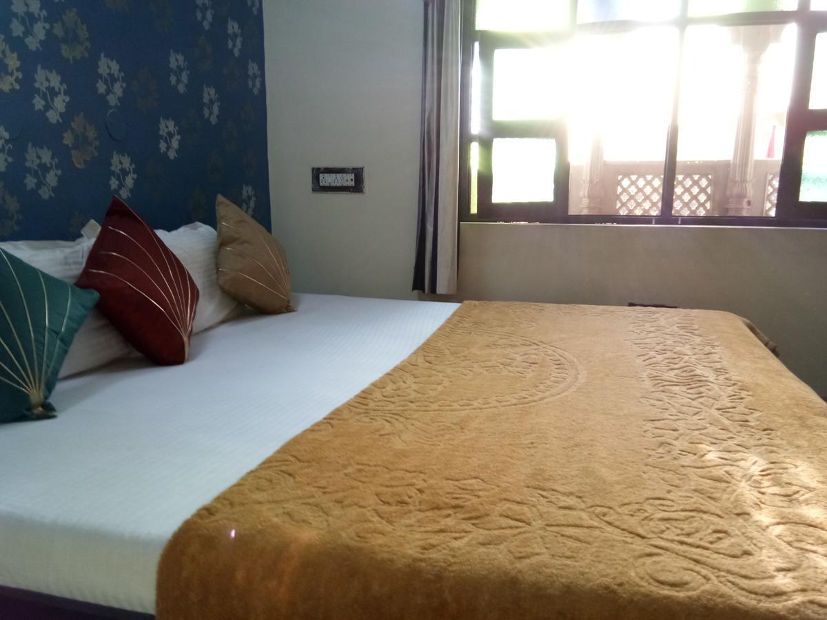 Haveli Taragarh Palace Būndi Екстериор снимка