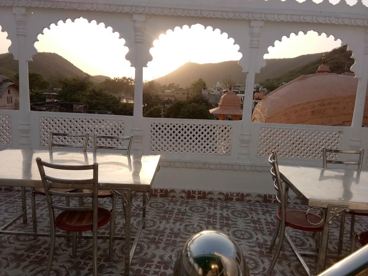 Haveli Taragarh Palace Būndi Екстериор снимка