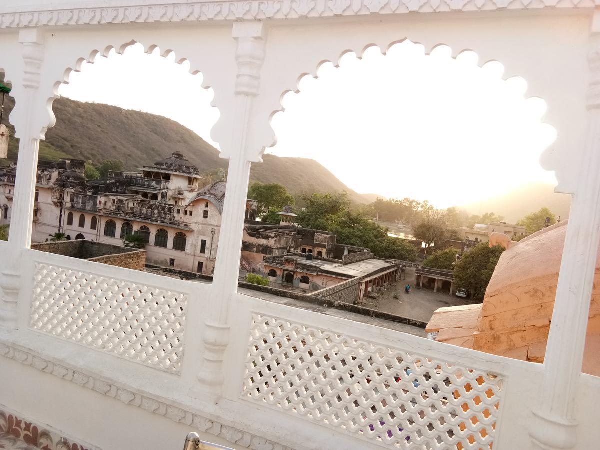 Haveli Taragarh Palace Būndi Екстериор снимка