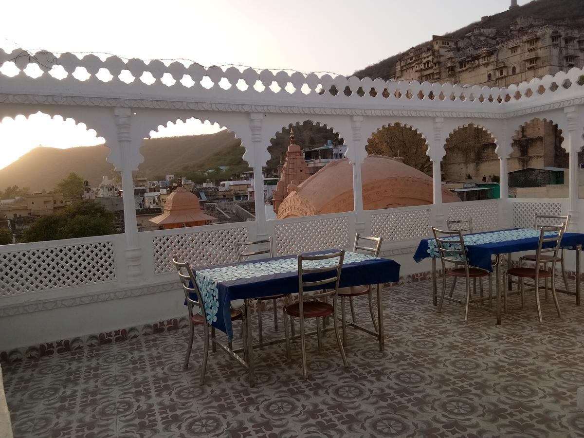 Haveli Taragarh Palace Būndi Екстериор снимка