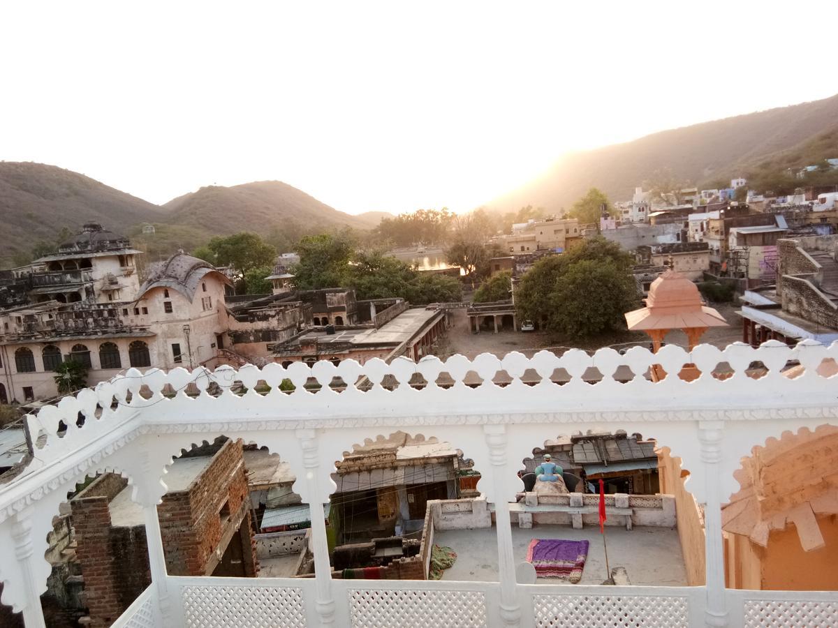 Haveli Taragarh Palace Būndi Екстериор снимка