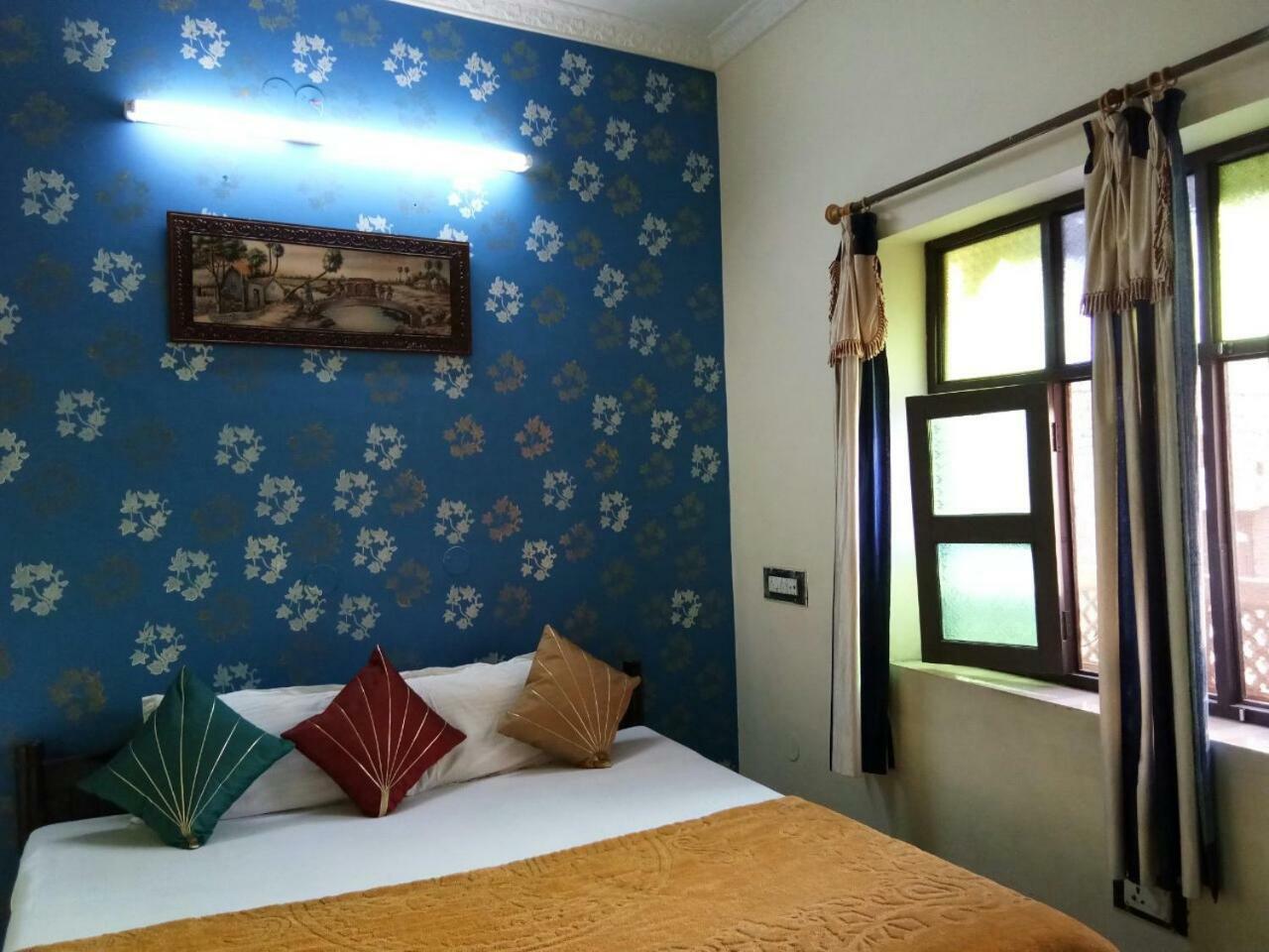 Haveli Taragarh Palace Būndi Екстериор снимка