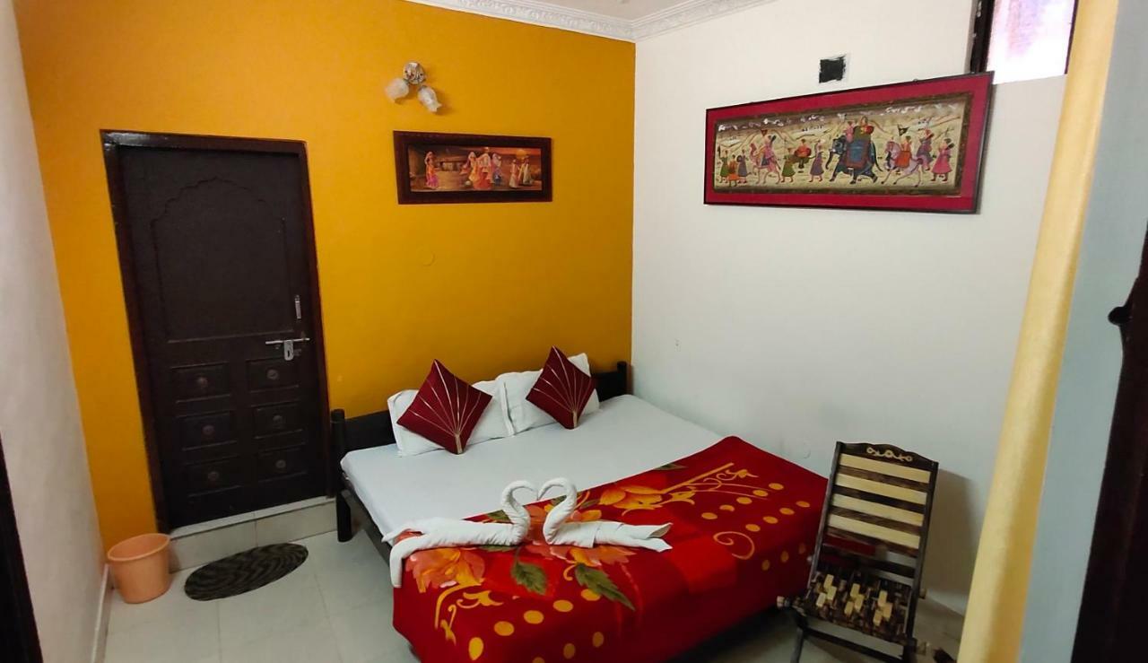 Haveli Taragarh Palace Būndi Екстериор снимка
