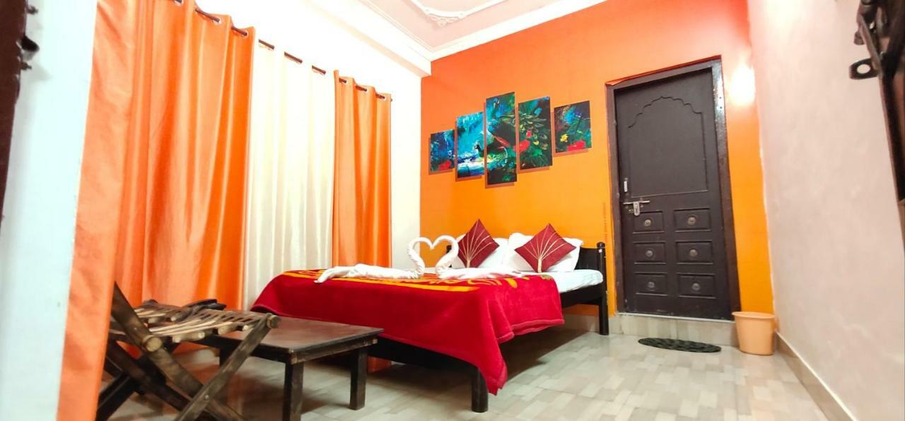 Haveli Taragarh Palace Būndi Екстериор снимка