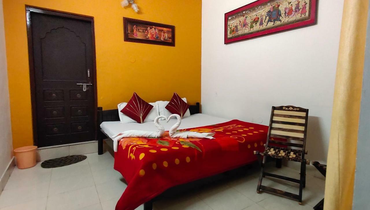 Haveli Taragarh Palace Būndi Екстериор снимка