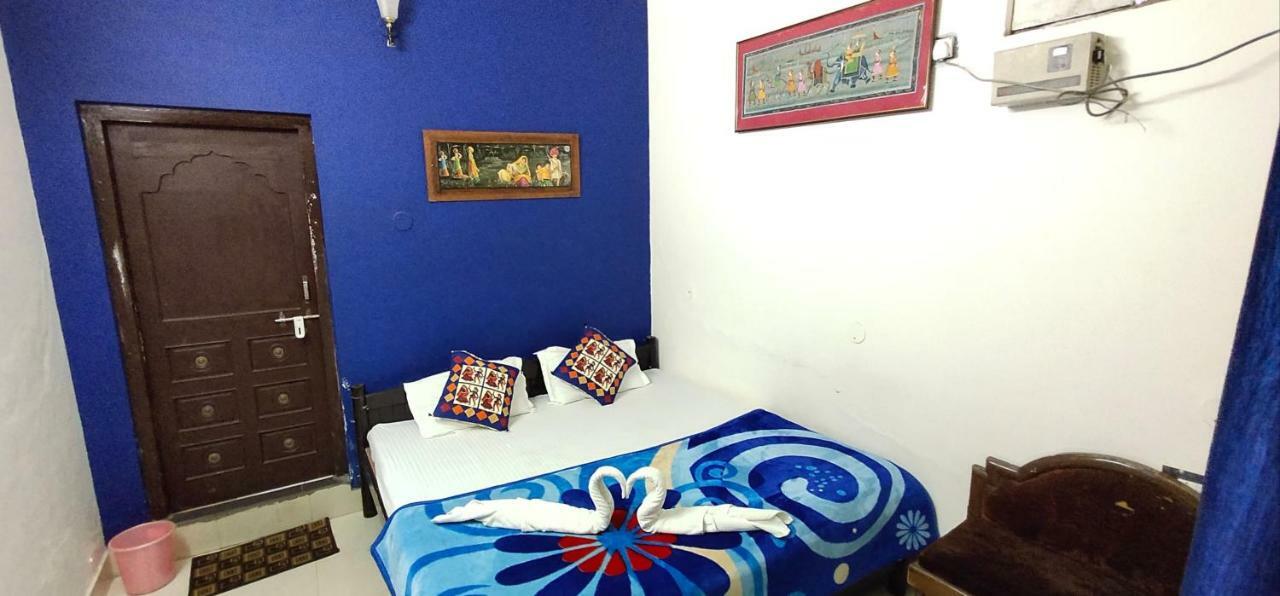 Haveli Taragarh Palace Būndi Екстериор снимка